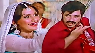 सैया आये ना HD - प्यारा दुश्मन - अमजद ख़ान - आशा भोसले, किशोर कुमार - Old Is Gold