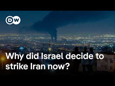 YouTube video thumbnail: How Close was Iran to Reaching Nuclear Breakout Capacity Before Israel Struck its Nuclear Sites?