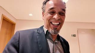 Dessa vez quase me dei mal