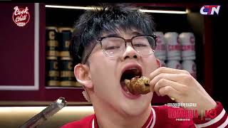 ភ្ញៀវកិត្តិយសដែលទៅដល់ណា នាំគេសើចដល់ហ្នឹង ឥលូវបានមកដល់កម្មវិធី «Cook & Chill by Cambodia Premium» ហើយ