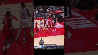 KAWHI 💪 #nba #basketball #highlights