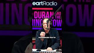 Straight Nate Was Probed by Aliens?! 👽 | Elvis Duran Show
