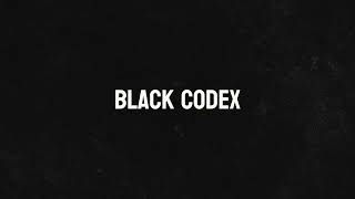 "Black Codex" | Hardcore Deep Piano Rap Instrumental 2025