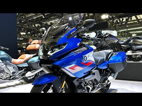 20 New Best Sport Touring Motorcycles of 2025