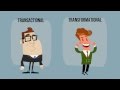 Transactional vs. Transformational Leadership