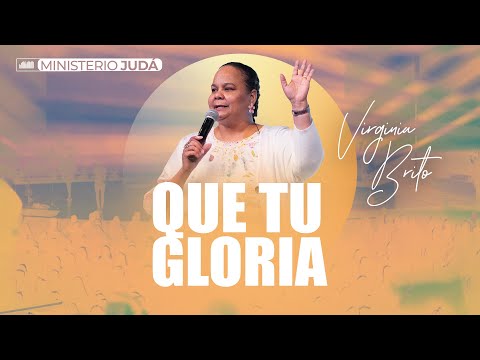Que tu gloria | Ministerio de alabanza Judá