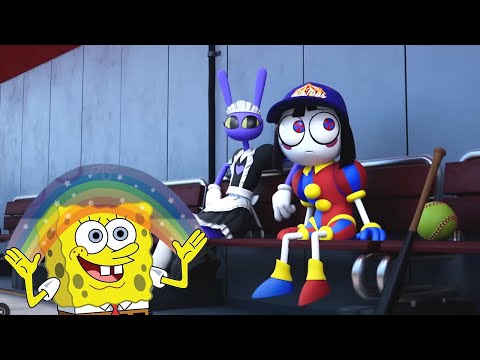 NOVOS SEGREDOS NO NOVO EPISÓDIO! The Amazing Digital Circus Episódio 5