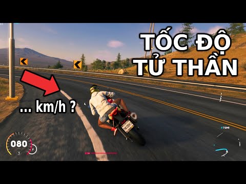 TÔI sẽ được TẶNG LAMBORGHINI nếu DÁM ĐI VỚI TỐC ĐỘ NÀY | GNDTT | The Crew 2