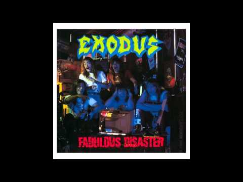 Exodus - The Toxic Waltz