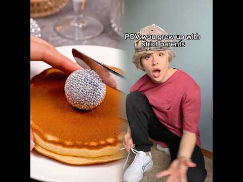 POV: you grew up with strict parents pt. 2 #funny