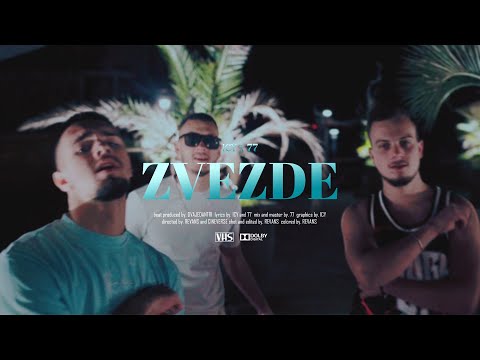 77 x ICY-ZVEZDE (OFFICIAL VIDEO)