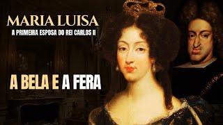 Maria Luisa de Orleães - A verdade chocante sobre o rei Carlos II e sua esposa adolescente!