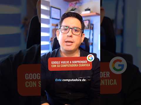 Empez贸 la era de la computaci贸n cu谩ntica