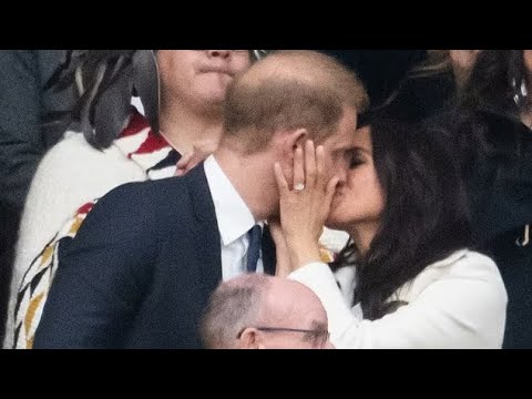 HEART OF INVICTUS! (Meghan & Harry Parody AI Song)