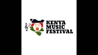 Kenya Music Festival  Workshop - 2026