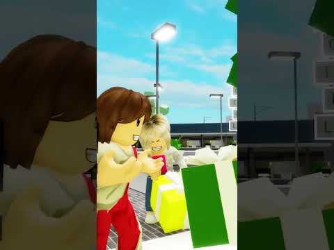 TODOS TIENEN REGALOS MISTERIOSOS MALDITOS EN ROBLOX BROOKHAVEN