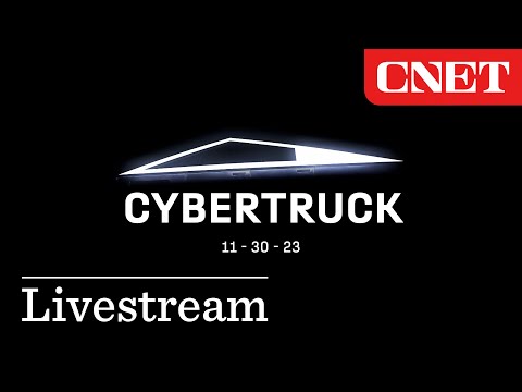 WATCH: Tesla's CyberTruck Delivery Event - LIVE