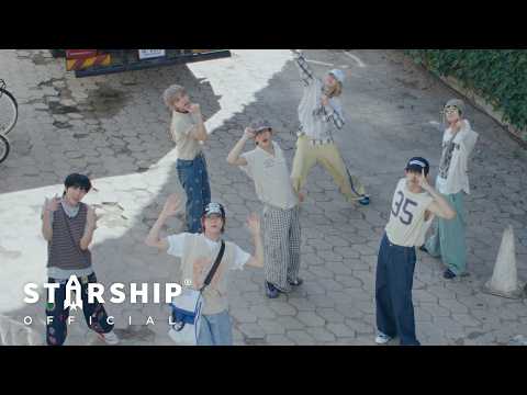 IDID 아이딧 '제멋대로 찬란하게 (CHAN-RAN)' MV