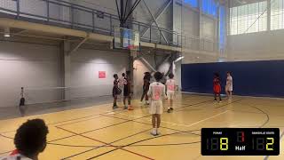 PUMAS 7th grade vs Gainesville GOAT
