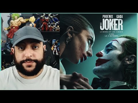 N'allez pas voir ce film si.. JOKER - FOLIE À DEUX (Spoilers : 8:01)