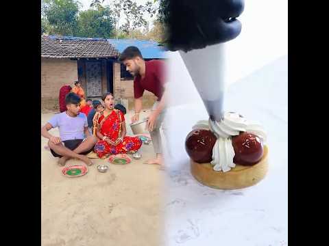 গরিবের বাড়ি খেতে এসে একই বিপদ 😂🤣 #comedy #youtubeshorts #funny