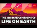 Hydrothermal Vents and Origin of Life