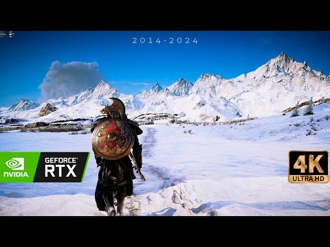 ТОП 10 Лучших ИГР ВСЕХ ВРЕМЕН! С 2014 по 2025 год! [4K]