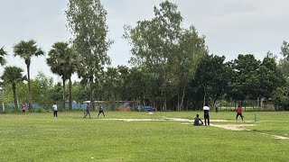 Village cricket Live match
