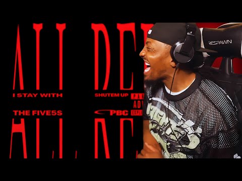 PLAYBOI CARTI IS HIM! | Playboi Carti - ALL RED (REACTION!!!)