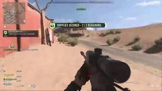DMZ mw2 Live Stream
