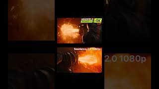 Seedance 2.0 Quality Battle: 4K vs 1080p