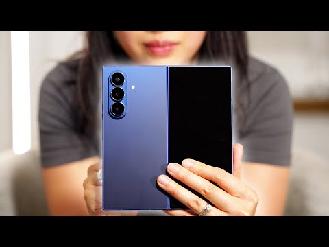 Galaxy Z Fold 7 Review: Samsung's Riskiest Move Yet