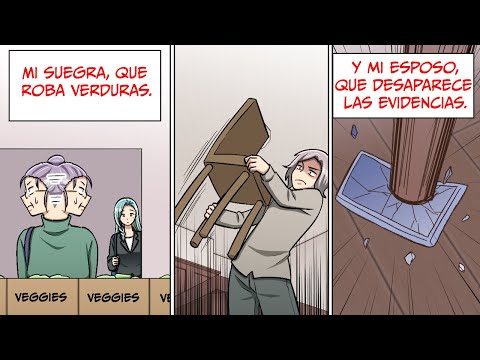 ¡Verduras frescas! ¡Ricas verduras!... ¿De dónde las trae?...¡Uy! [Doblaje Latino]