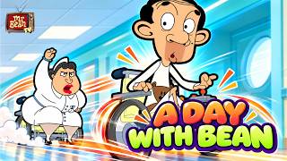 One Small Job Becomes Mr Bean’s Biggest Adventure | Funny Episodes | 4K | Mr Bean TV