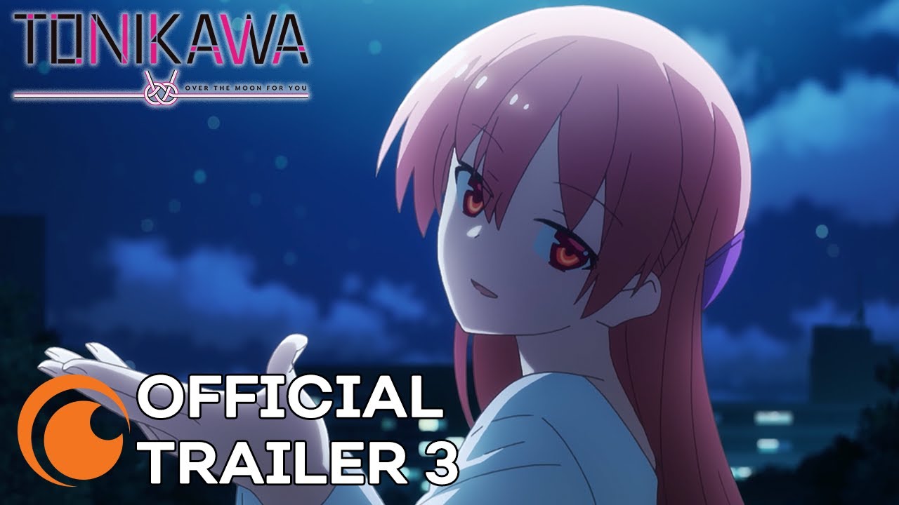TONIKAWA: Over the Moon for You anteprima del trailer