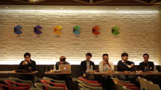 Startup Grind Seoul 2015.04.15