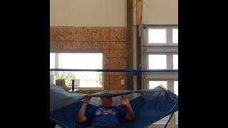 ENO Skylight final setup with mods on Nomad stand.