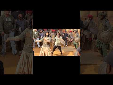 #vickykaushal & Asif khan #chhaava #viralvideo #sambhajimaharaj #bts #rashmikamandanna