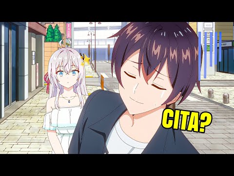 🔶 RUSA POPULAR Se ENAMORA DEL OTAKU MAS VAGO DE TODA LA ESCUELA (10) ✖️ Tokidoki Bosotto resumen