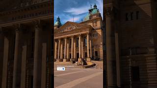 Bundesverwaltungsgericht 🔵 Leipzig