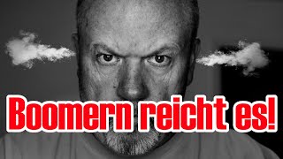 Boomer rasten in meinen Kommentaren aus und puschen meine Videos zum Erfolg 😂
