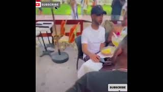 FAN RUNS UP ON DDG! MUST WATCH!!!