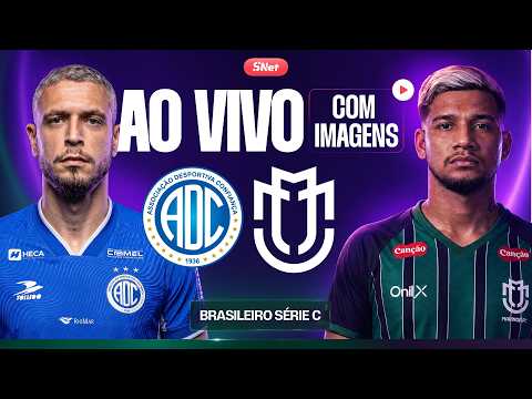 Confiança-SE 1 x 1 Maringá-PR