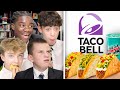 Taco Bell Menu Review and Ratings