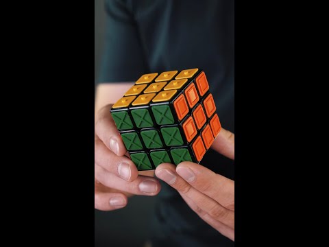 Я СДЕЛАЛ КУБИК РУБИКА ДЛЯ СЛЕПЫХ #shorts
