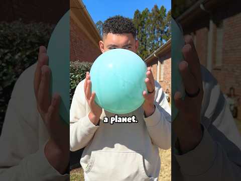 what SURPRISE PLANETS look like