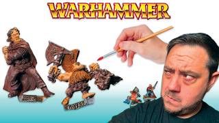 Rescuing Gotrek and Felix for Warhammer