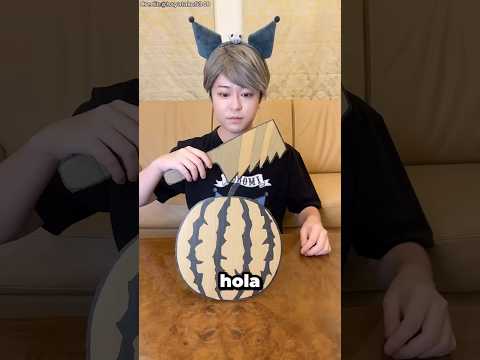 ¡Le cortaron la mano con un cuchillo! 😱 #shortvideo