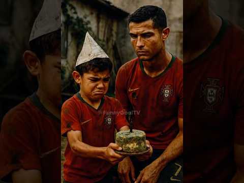 They Bullied His Son on His Birthday... So Ronaldo Taught Them a Lesson 🎂