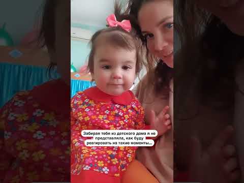 Каждый раз, когда она бежит ко мне и кричит мама, внутри все трепещит❤️